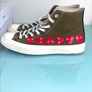 Converse comme des Garcons